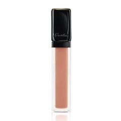 Lūpų dažai Guerlain kiss kiss skysti 300 candid matte цена и информация | Помады, бальзамы, блеск для губ | pigu.lt