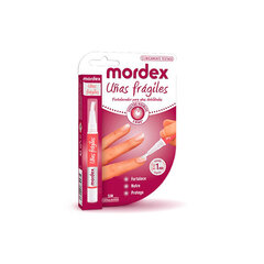 Trapių nagų pieštukas Mordex fragile nails stick on brush цена и информация | Лаки, укрепители для ногтей | pigu.lt