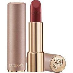 Губная помада Lancome L'Absolu Rouge Intimatte, 196 Pleasure First, 3,4 г цена и информация | Помады, бальзамы, блеск для губ | pigu.lt