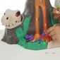 Play-Doh dinozaurų salos lavos ugnikalnis Slime F1500 цена и информация | Lavinamieji žaislai | pigu.lt