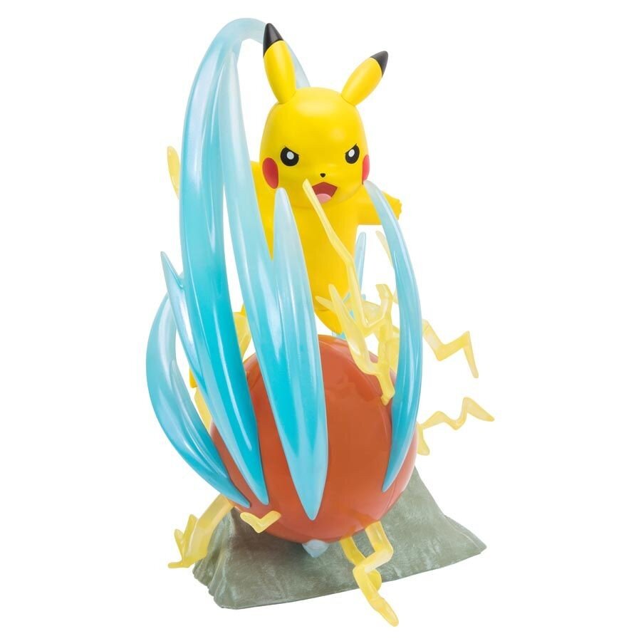 Figūrėlė Pokemon Select Pikachu, 2370 цена и информация | Žaislai berniukams | pigu.lt