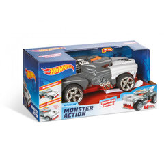 Žaislinis automobilis Hot Wheels Monster Action Hotweiler - Teeth kaina ir informacija | Žaislai berniukams | pigu.lt