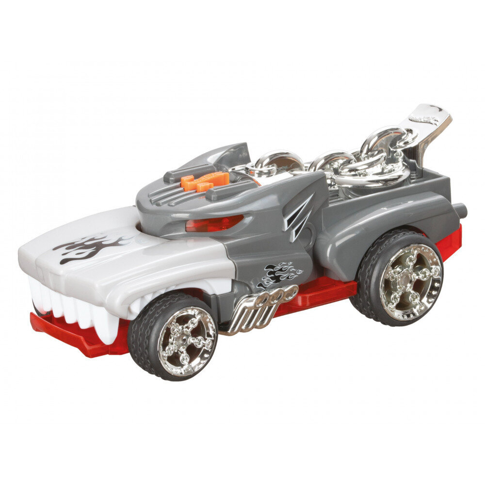 Игрушечный автомобиль Hot Wheels, Monster Action Hotweiler Teeth цена |  pigu.lt