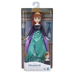 Кукла Frozen (Ледяная страна) Анна II F1412 цена и информация | Игрушки для девочек | pigu.lt