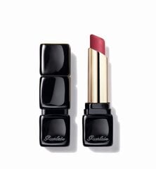 Lūpų dažai Guerlain kiss kiss tender matte 219 tender rose цена и информация | Помады, бальзамы, блеск для губ | pigu.lt