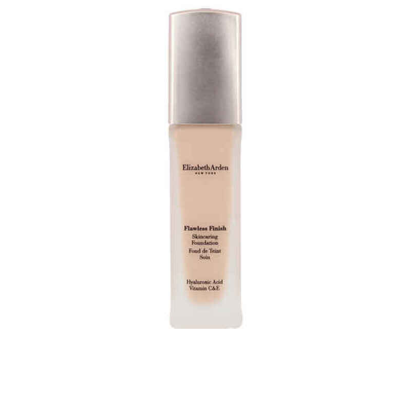 Makiažo pagrindas Elizabeth Arden Flawless Finish Skincaring 320N, 30 ml цена и информация | Makiažo pagrindai, pudros | pigu.lt