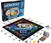 Elektroninės bankininkystės stalo žaidimas Monopoly Super kaina ir informacija | Stalo žaidimai, galvosūkiai | pigu.lt