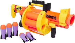 Žaislinis šautuvas Nerf Fortnite GL Hasbro E8910 kaina ir informacija | Žaislai berniukams | pigu.lt