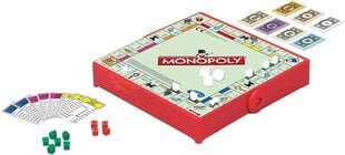 Настольная игра Hasbro Monopoly Grab N Go, B1002 цена и информация | Настольные игры, головоломки | pigu.lt