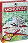 Stalo žaidimas Hasbro Monopoly Grab N Go B1002 kaina ir informacija | Stalo žaidimai, galvosūkiai | pigu.lt