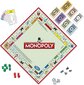 Stalo žaidimas Hasbro Monopoly Grab N Go B1002 kaina ir informacija | Stalo žaidimai, galvosūkiai | pigu.lt