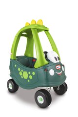 Stumdukai, paspiriamos mašinėlės, Little Tikes Cozy Coupe Dino kaina ir informacija | Žaislai kūdikiams | pigu.lt