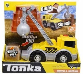 Tonka Truck Build, Smash rinkinys 06080 цена и информация | Игрушки для мальчиков | pigu.lt
