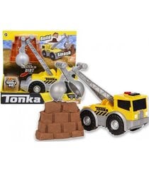 Tonka Truck Build, Smash rinkinys 06080 цена и информация | Игрушки для мальчиков | pigu.lt