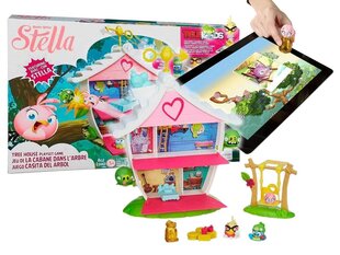Angry Birds Telepods Stella A8886 Дом друзей цена и информация | Игрушки для девочек | pigu.lt