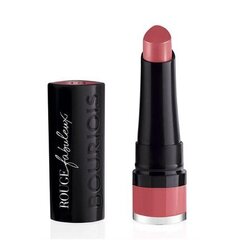 Lūpų dažai Bourjois rouge fabuleux 018 цена и информация | Помады, бальзамы, блеск для губ | pigu.lt