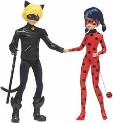 Playmates Toys Miraculous - Fashion Doll 2 kaina ir informacija | Žaidėjų atributika | pigu.lt