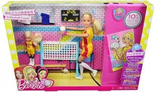 Lėlė Barbė su aksesuarais Barbie FRL33 kaina ir informacija | Žaislai mergaitėms | pigu.lt