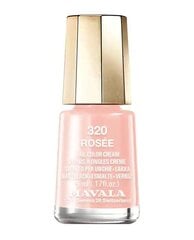 Лак для ногтей Nail Color Mavala 320-rosee цена и информация | Лаки, укрепители для ногтей | pigu.lt