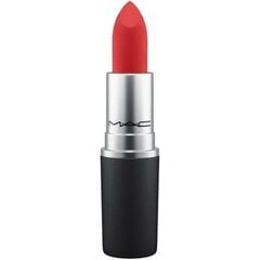 Губная помада Mac Powder Kiss Lipstick, 922 Werk, 3 г цена и информация | Помады, бальзамы, блеск для губ | pigu.lt