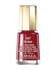 Nagų lakas Mavala nail color 187 roma, 5ml kaina ir informacija | Nagų lakai, stiprintojai | pigu.lt