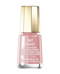 Лак для ногтей Nail Color Mavala 397-sweet цена и информация | Лаки, укрепители для ногтей | pigu.lt