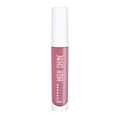 Lūpų blizgis Dermacol F****** High Shine Lipstick 04, 4 ml цена и информация | Помады, бальзамы, блеск для губ | pigu.lt