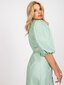 Suknelė moterims Variant-250191, žalia kaina ir informacija | Suknelės | pigu.lt