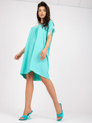 Suknelė moterims Variant-250770, mėlyna kaina ir informacija | Suknelės | pigu.lt