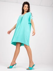 Suknelė moterims Variant-250770, mėlyna kaina ir informacija | Suknelės | pigu.lt