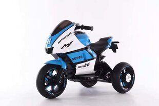Elektrinis motociklas vaikams HT-5188, mėlynas цена и информация | Электромобили для детей | pigu.lt