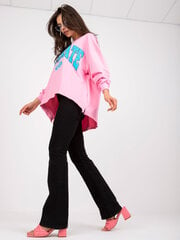 Džemperis moterims Variant-250965, rožinis kaina ir informacija | Džemperiai moterims | pigu.lt