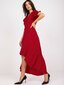 Suknelė moterims Variant-251065, raudona kaina ir informacija | Suknelės | pigu.lt