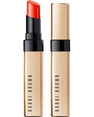 Lūpų dažai Bobbi brown luxe shine intense wild poppy, 3.8 gr цена и информация | Помады, бальзамы, блеск для губ | pigu.lt