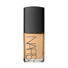 Makiažo pagrindas Nars Sheer Glow Foundation, Dark Mali 6, 30 ml kaina ir informacija | Makiažo pagrindai, pudros | pigu.lt