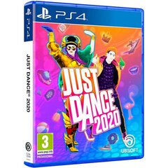 Just Dance 2020 PS4 цена и информация | Компьютерные игры | pigu.lt