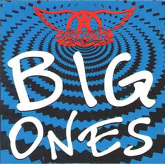 CD Aerosmith "Big Ones" kaina ir informacija | Vinilinės plokštelės, CD, DVD | pigu.lt