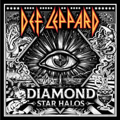 CD Def Leppard "Diamond Star Halos" цена и информация | Виниловые пластинки, CD, DVD | pigu.lt
