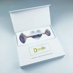 Массажер для лица из аметиста Dsmile, 1шт. цена и информация | Массажеры для лица, инструменты для чистки лица | pigu.lt