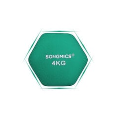 Svarmenų rinkinys Songmics, 2x4 kg kaina ir informacija | Songmics Sportas, laisvalaikis, turizmas | pigu.lt