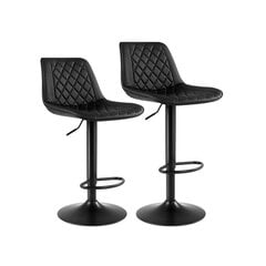 Baro kėdžių komplektas LJB073B01 kaina ir informacija | Virtuvės ir valgomojo kėdės | pigu.lt