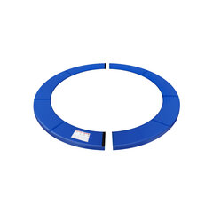 Защита кромки для батута Ø 305 см., цвет синий цена и информация | Батуты | pigu.lt