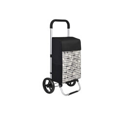 Pirkinių vežimėlis su ratukais KST06BF kaina ir informacija | Pirkinių krepšiai | pigu.lt