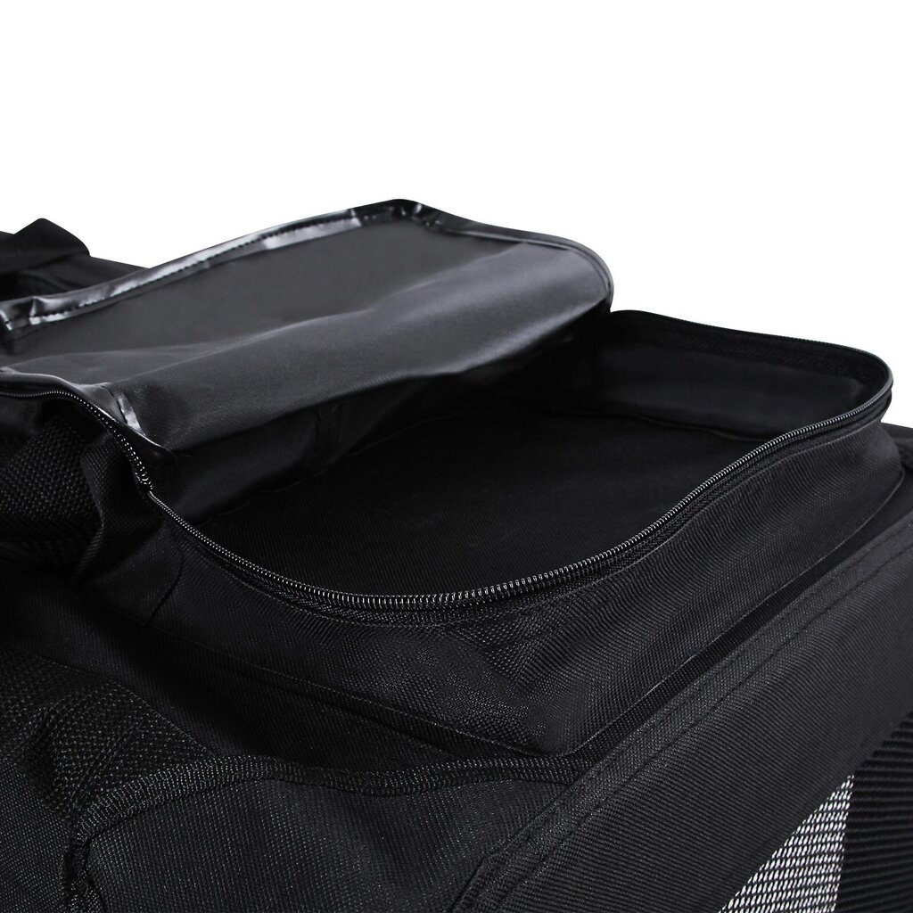 Transportavimo krepšys augintiniams PDC90H, juodas kaina ir informacija | Transportavimo narvai, krepšiai | pigu.lt