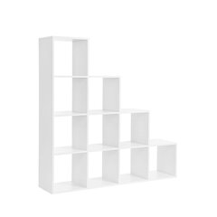 Книжный модульный шкаф цена и информация | Полки | pigu.lt