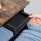 Nešiojamojo kompiuterio stovas su atlenkiamomis kojelėmis цена и информация | Kompiuteriniai, rašomieji stalai | pigu.lt