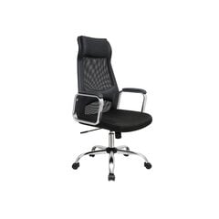 Офисный стул OBN33BK, черный цена и информация | Офисные кресла | pigu.lt