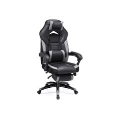 Игровое кресло OBG77BG, черный/серый цена и информация | Офисные кресла | pigu.lt