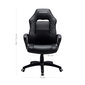 Žaidimų kėdė OBG38BG, juoda/pilka kaina ir informacija | Biuro kėdės | pigu.lt