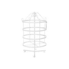 Papuošalų stovas "Carousel", baltos spalvos kaina ir informacija | Interjero detalės | pigu.lt